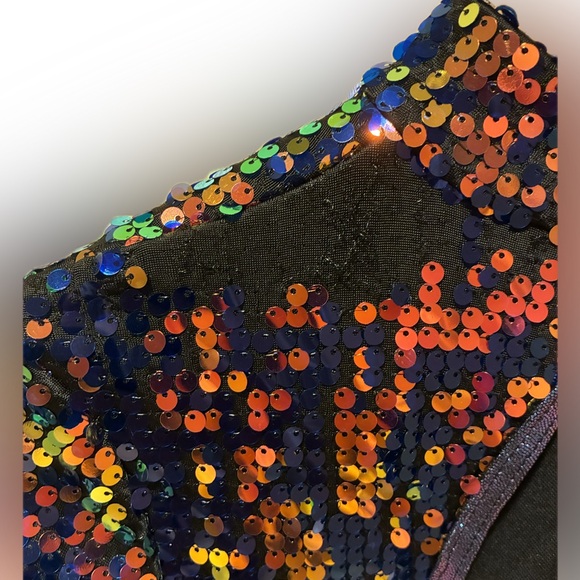 Balera Shimmering Sequin Costume - Picture 4 of 6